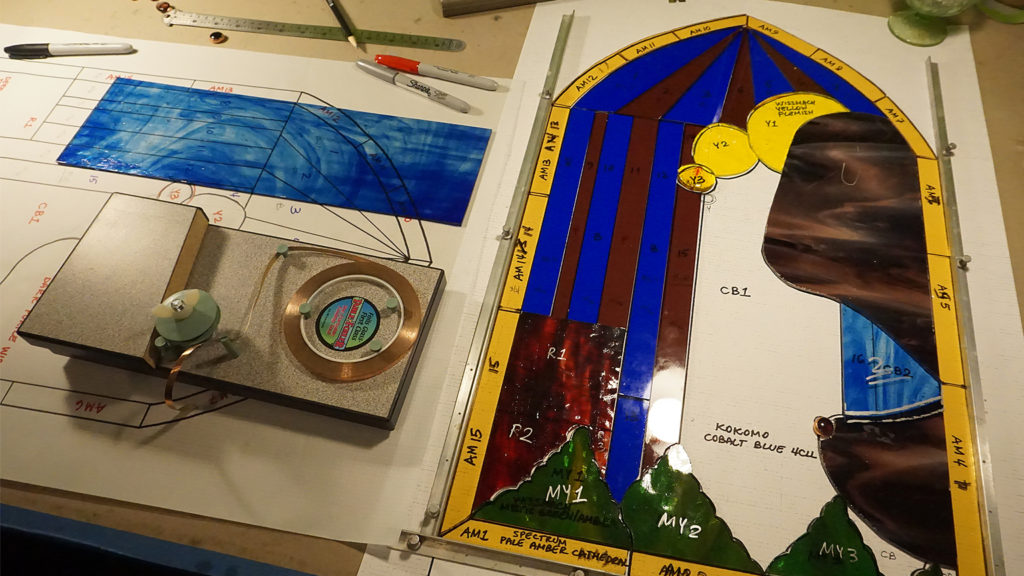 Home Stained Glass NYC